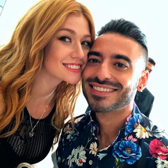 Katherine McNamara, Instagram